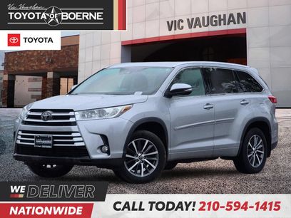 Used 2018 Toyota Highlander XLE w/ Protection Package #3