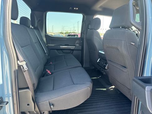 Used 2023 Ford F150 XLT w/ Equipment Group 302A High AWD/4WD image 14