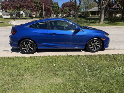 Used 2018 Honda Civic LX image 6