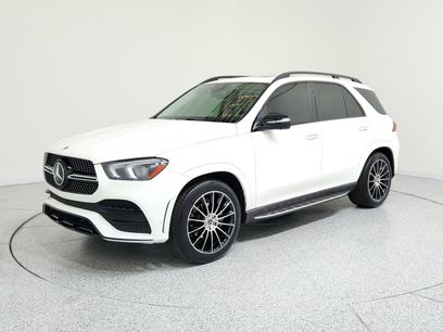 Certified 2021 Mercedes-Benz GLE 350