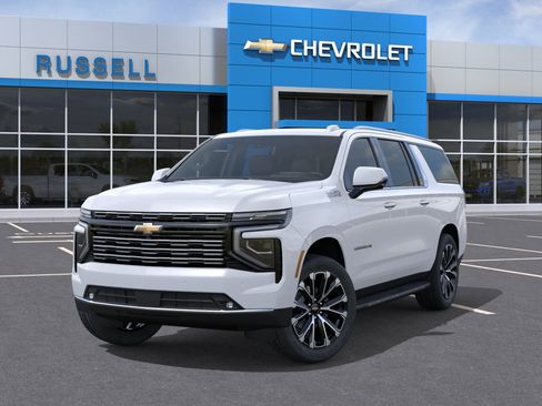 New 2026 Chevrolet Suburban High Country AWD/4WD image 30
