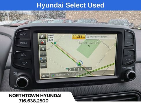 Used 2020 Hyundai Kona Ultimate image 10