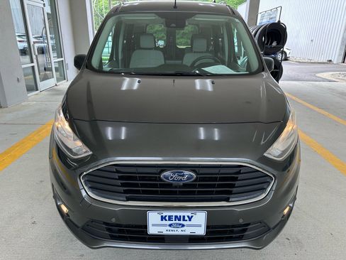Certified 2019 Ford Transit Connect XLT FWD image 7