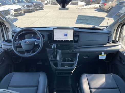 New 2026 Ford Transit 350 148 High Roof Extended image 8