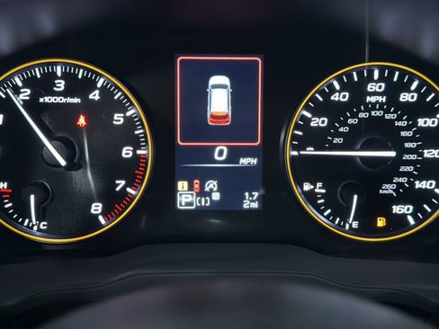 New 2026 Subaru Forester Wilderness AWD/4WD image 21