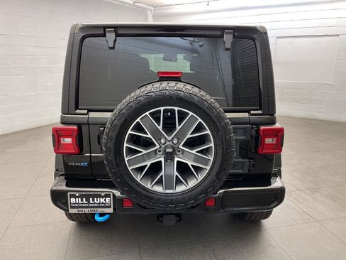 Used 2024 Jeep Wrangler High Altitude image 5