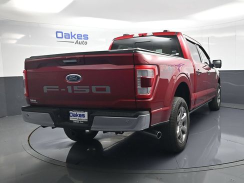 Used 2023 Ford F150 Lariat w/ Equipment Group 502A High AWD/4WD image 8