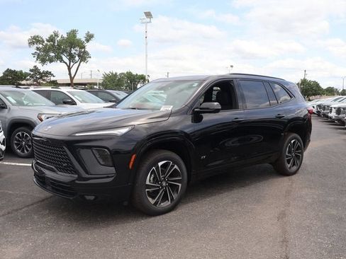 New 2026 Buick Enclave Sport Touring w/ Power Package AWD/4WD image 3