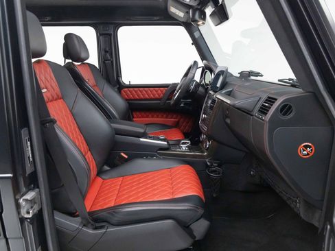 Used 2018 Mercedes-Benz G 63 AMG 4MATIC image 28