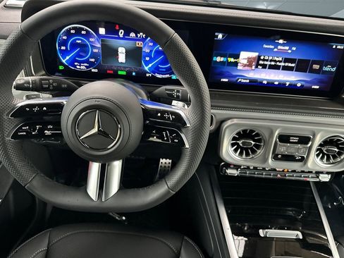 New 2026 Mercedes-Benz G 580 w/ EQ Technology image 26