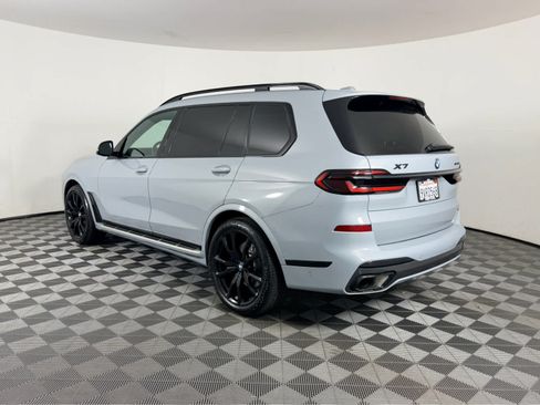 Used 2024 BMW X7 xDrive40i w/ Executive Package AWD/4WD image 5