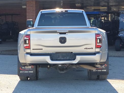 Used 2024 RAM 3500 Big Horn w/ Night Edition image 7
