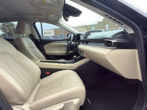 Certified 2021 MAZDA MAZDA6 Grand Touring FWD image 27