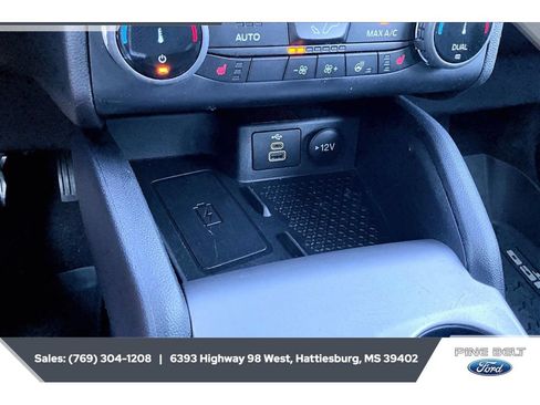Certified 2023 Ford Bronco Sport Outer Banks w/ Tech Package AWD/4WD image 23