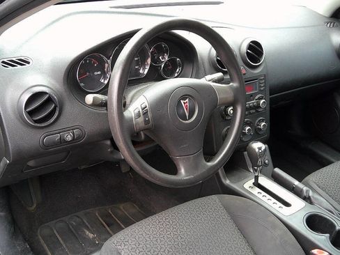 Used 2008 Pontiac G6 Sedan FWD image 12