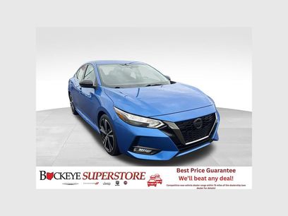 Used 2021 Nissan Sentra SR