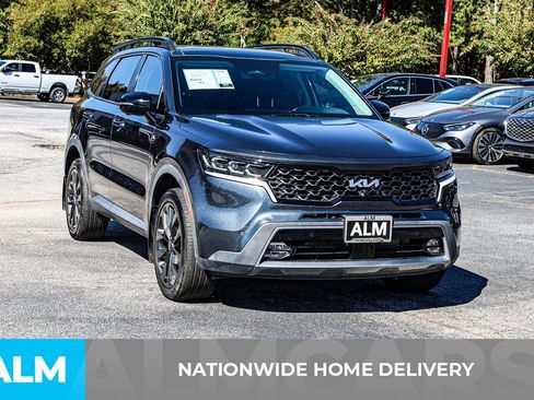 Used 2022 Kia Sorento SX Prestige AWD/4WD image 5
