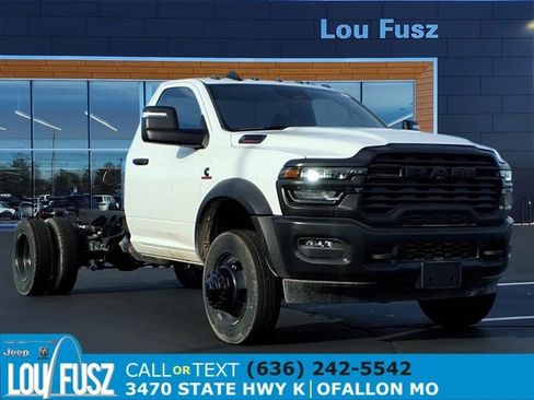 New 2026 RAM 5500 Tradesman image 1