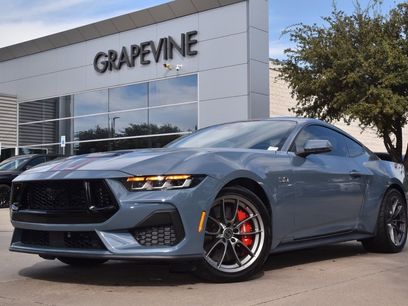 Used 2024 Ford Mustang GT Premium
