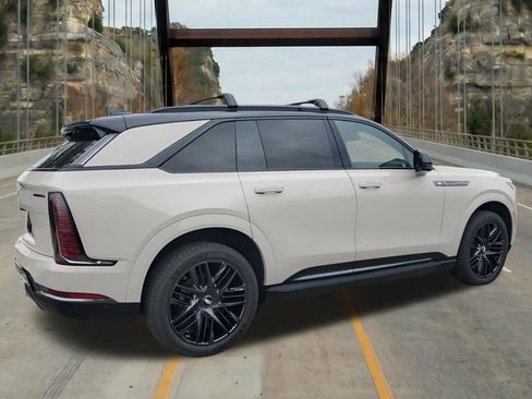 New 2026 Cadillac Escalade IQ Sport 1 w/ LPO, ONYX Package AWD/4WD image 10