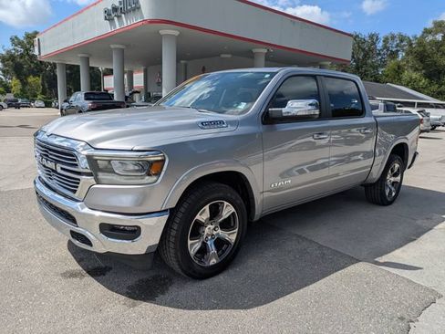 Used 2022 RAM 1500 Laramie RWD image 8