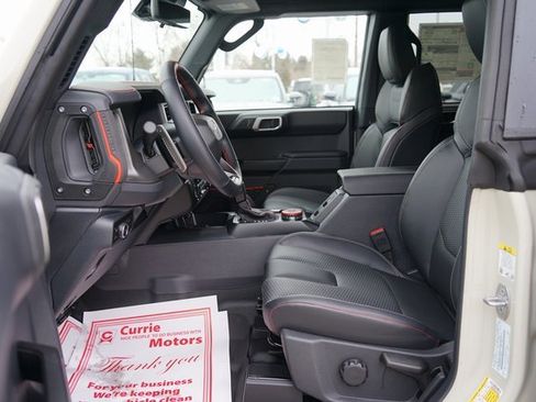 New 2026 Ford Bronco Raptor image 12