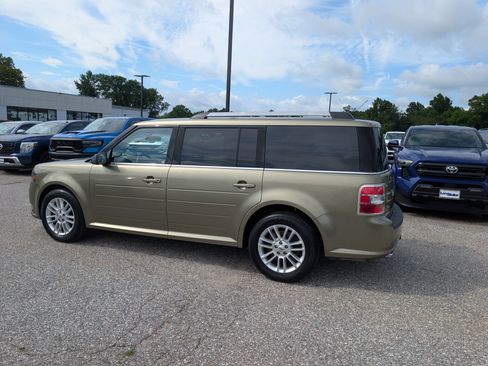 Used 2013 Ford Flex SEL AWD/4WD image 2