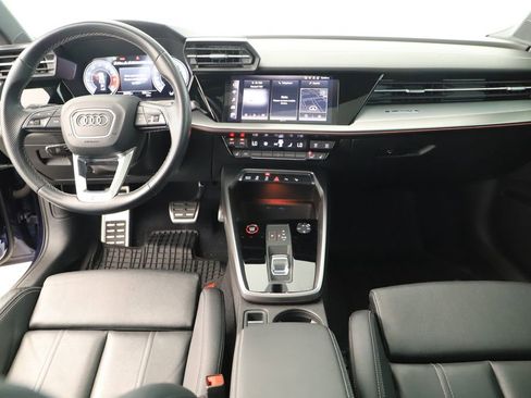 Certified 2023 Audi S3 Premium Plus w/ Premium Plus Package AWD/4WD image 19