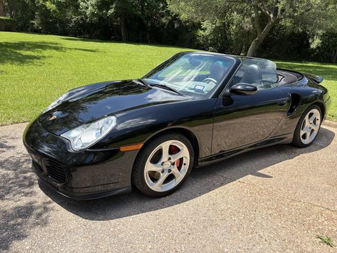 Used 2004 Porsche 911 Turbo AWD/4WD image 32
