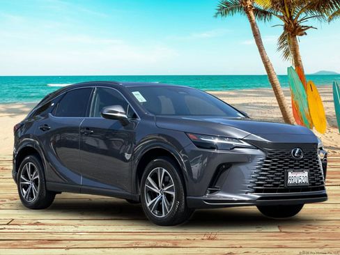 Used 2025 Lexus RX 350 Premium FWD image 8
