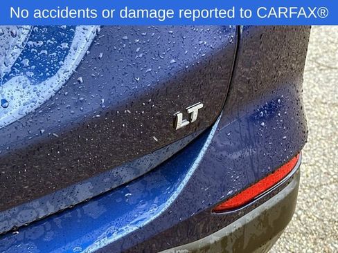 Used 2023 Chevrolet Equinox LT w/ LPO, Floor Liner Package image 12