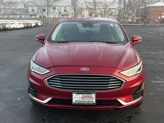 Used 2019 Ford Fusion SEL video 2
