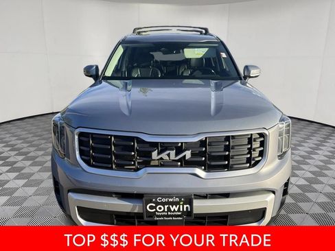 Used 2025 Kia Telluride S AWD/4WD image 2