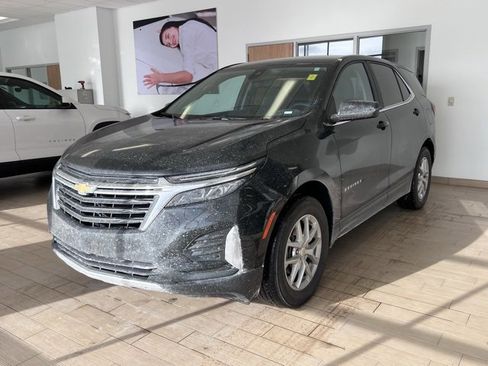 Used 2024 Chevrolet Equinox LT image 20