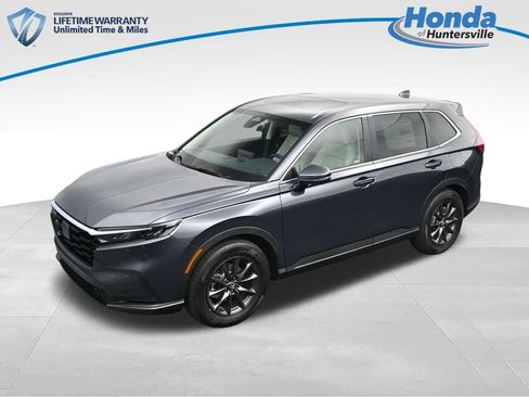 New 2026 Honda CR-V EX-L image 19