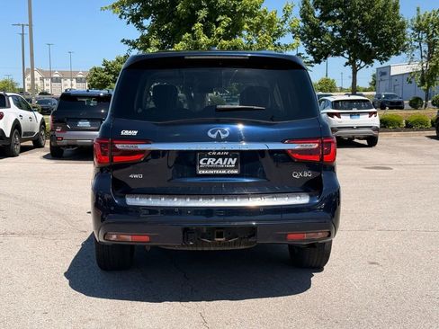 Used 2020 INFINITI QX80 Luxe w/ Proassist Package AWD/4WD image 6