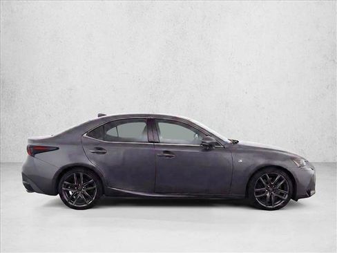Used 2023 Lexus IS 350 F Sport image 8