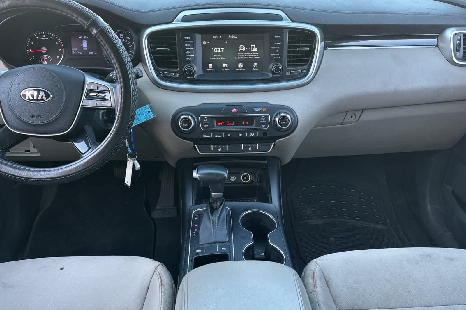 Used 2020 Kia Sorento LX w/ LX I4 Convenience Package FWD image 4