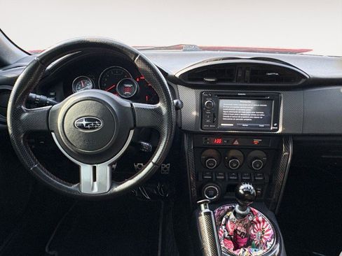 Used 2015 Subaru BRZ Limited w/ Popular Package #2A image 2