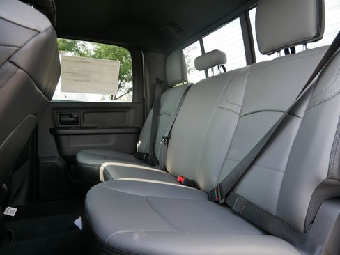 New 2026 RAM 2500 Tradesman image 10