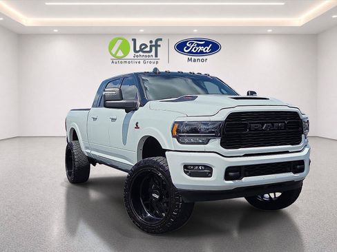 Used 2024 RAM 2500 Limited AWD/4WD image 1