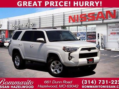 Used 2024 Toyota 4Runner SR5 Premium