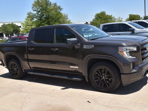 Used 2021 GMC Sierra 1500 Elevation w/ Preferred Package RWD image 5