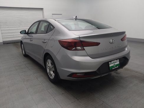 Used 2020 Hyundai Elantra SEL w/ Cargo Package (C1) FWD image 5