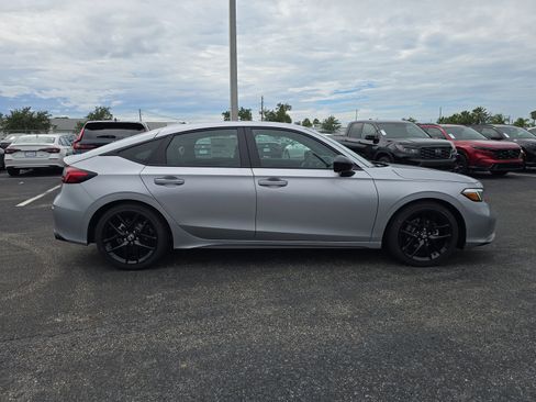 New 2026 Honda Civic Sport image 3