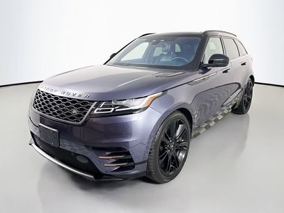 Used 2021 Land Rover Range Rover Velar R-Dynamic HSE