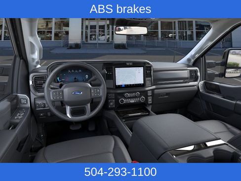 New 2026 Ford F250 Lariat w/ Black Appearance Package image 9