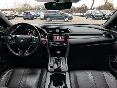 Used 2021 Honda Civic Sport Touring image 2