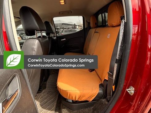 Used 2018 Chevrolet Colorado Z71 image 12