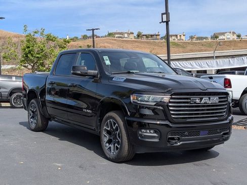 New 2026 RAM 1500 Laramie RWD image 3